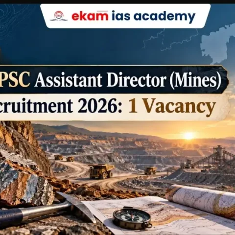 APPSC Assistant Director (Mines) Recruitment 2026