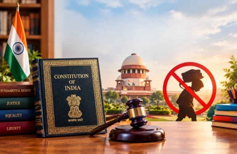 Article 24 of the Indian Constitution UPSC