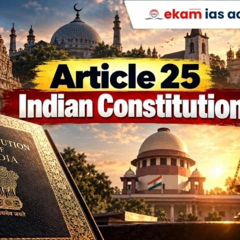 Article 25 Indian Constitution