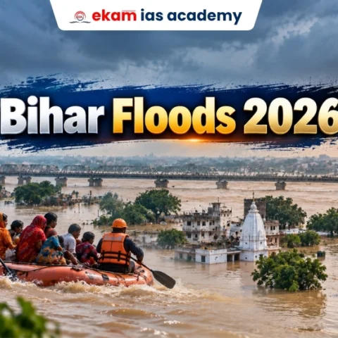 Bihar Floods 2026