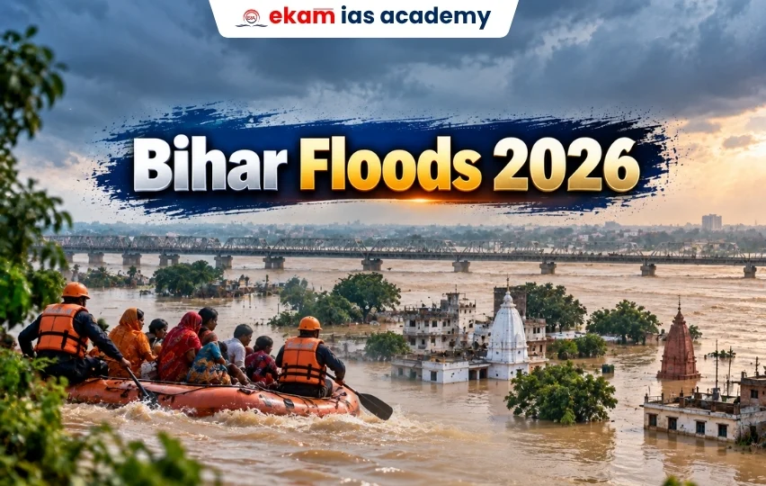 Bihar Floods 2026