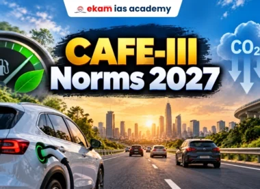 CAFE-III Norms 2027