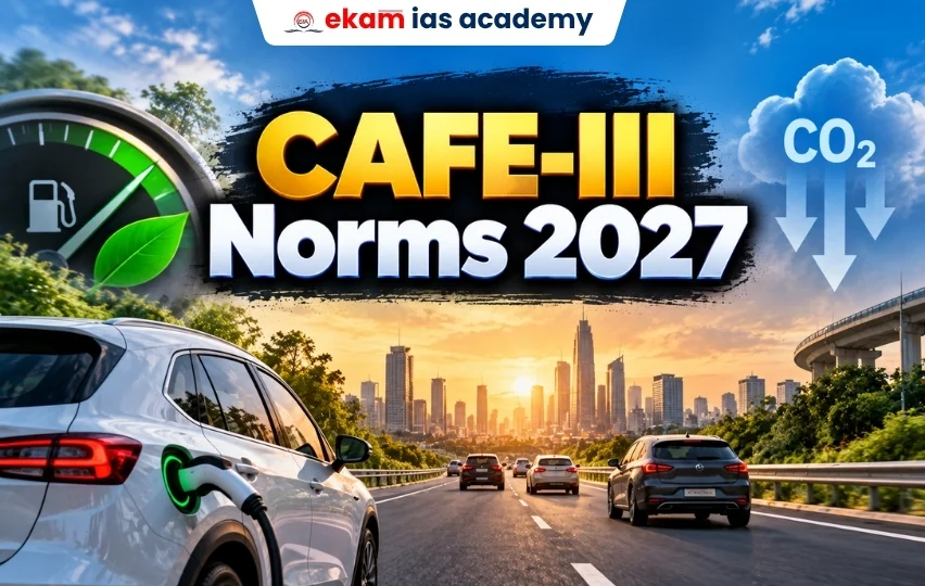 CAFE-III Norms 2027