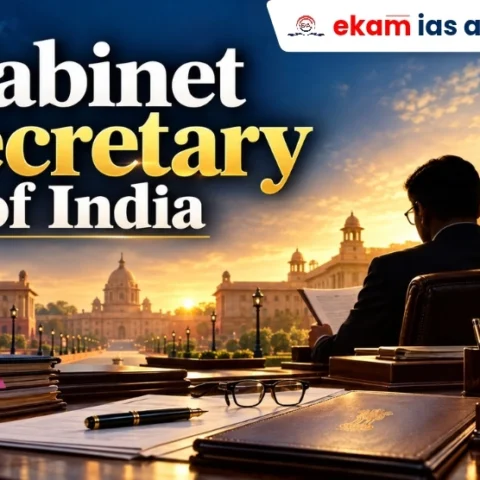 Cabinet Secretary of India