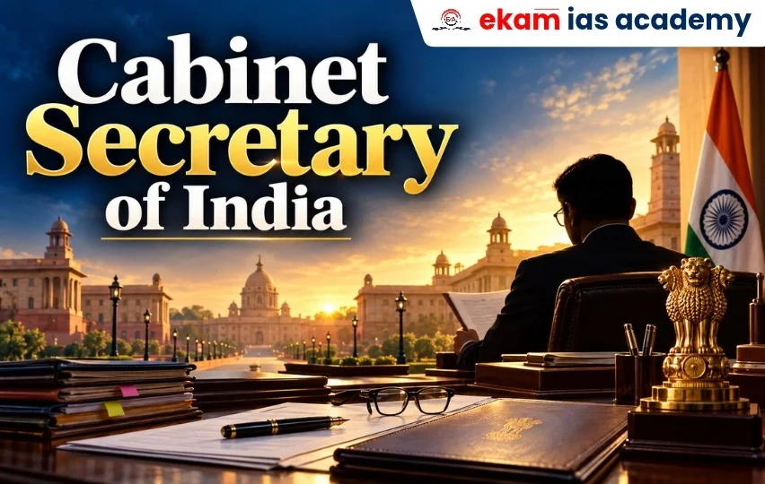 Cabinet Secretary of India