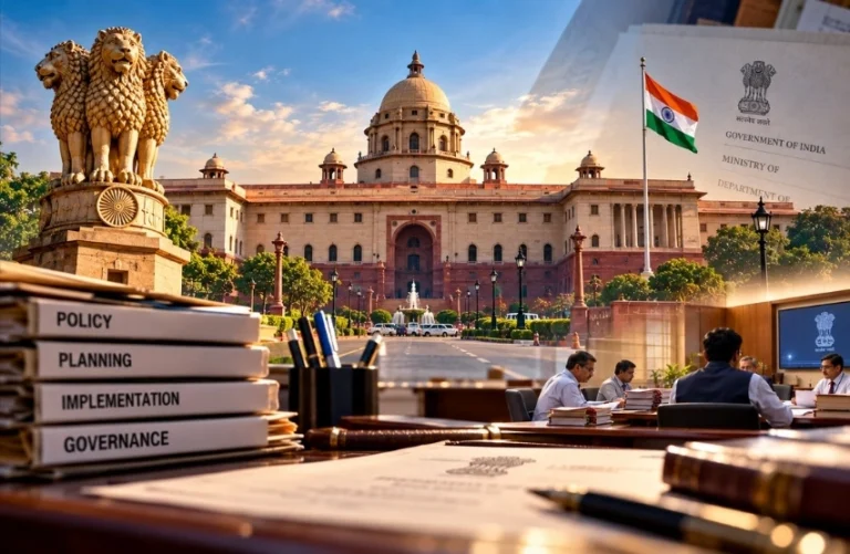 Central Secretariat