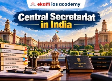 Central Secretariat in India