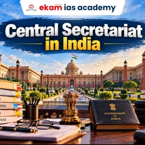 Central Secretariat in India