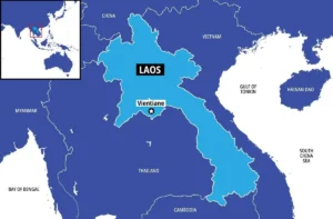Chinas New Military Facility in LAOS
