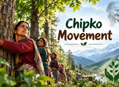 Chipko Movement