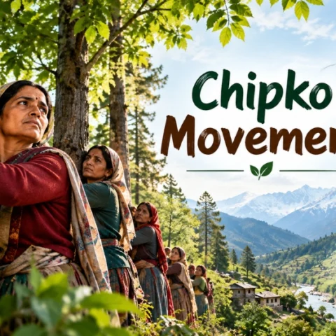 Chipko Movement