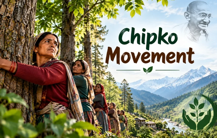 Chipko Movement