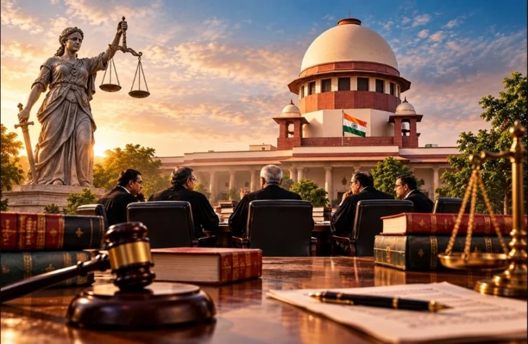 Collegium System