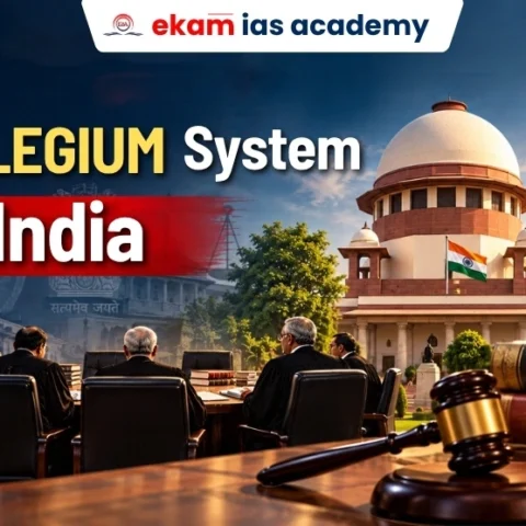 Collegium System in India