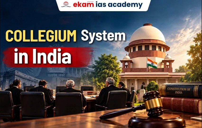 Collegium System in India