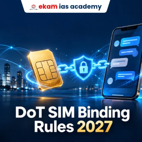 DoT SIM Binding Rules 2027