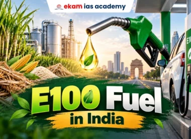 E100 Fuel