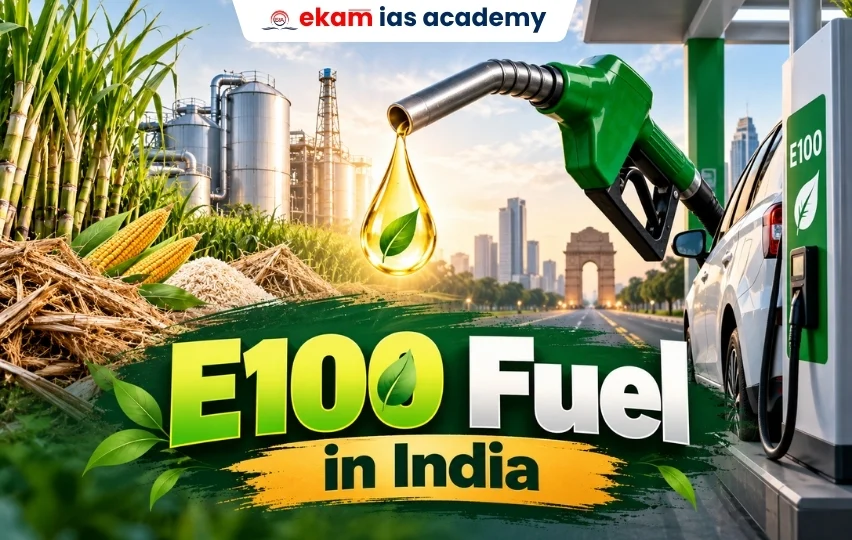 E100 Fuel