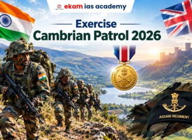 Exercise Cambrian Patrol 2026