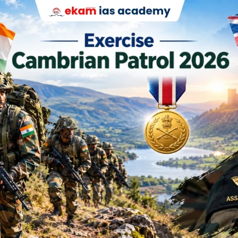 Exercise Cambrian Patrol 2026
