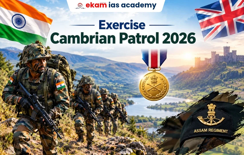 Exercise Cambrian Patrol 2026