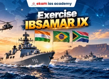 Exercise IBSAMAR