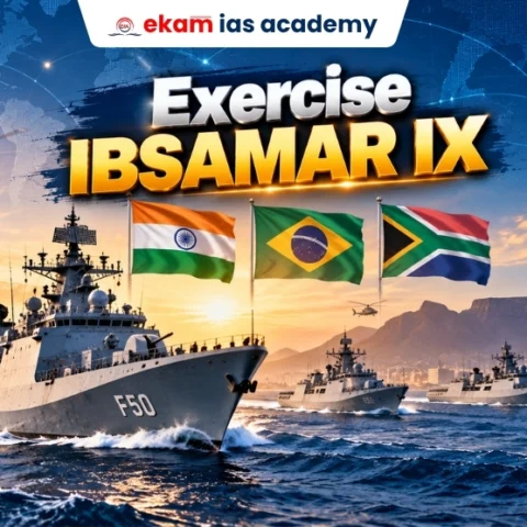 Exercise IBSAMAR