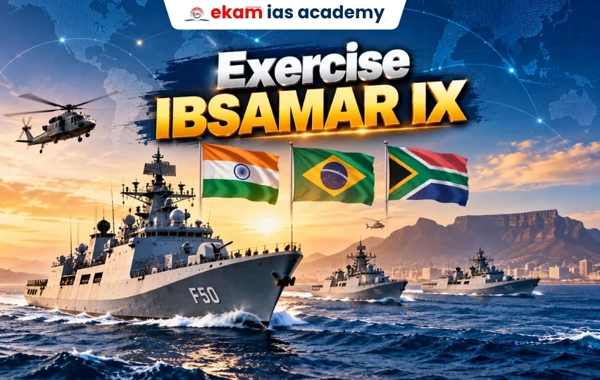 Exercise IBSAMAR