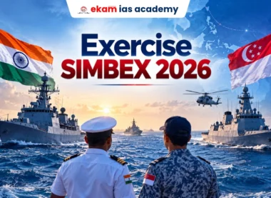 Exercise Simbex 2026