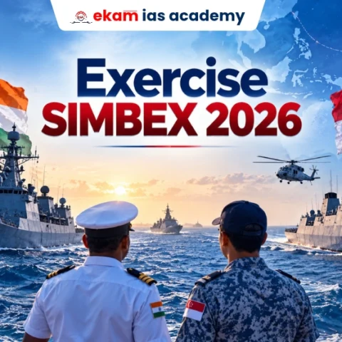 Exercise Simbex 2026