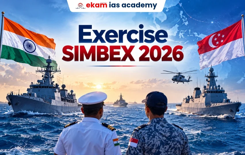 Exercise Simbex 2026