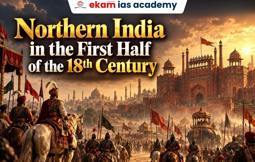 First Half of the 18th Century UPSC
