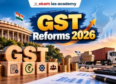 GST Reforms 2026