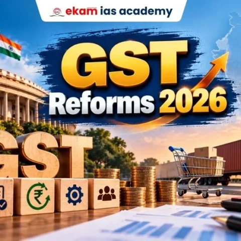 GST Reforms 2026