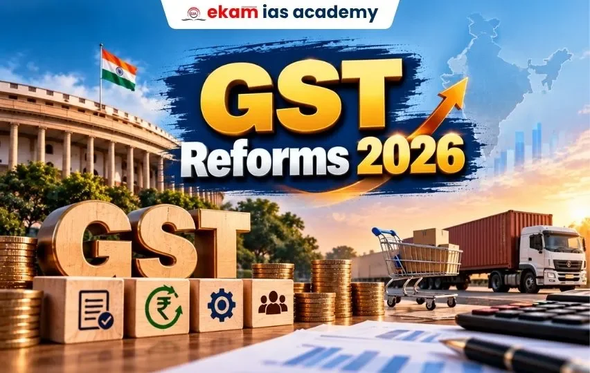 GST Reforms 2026
