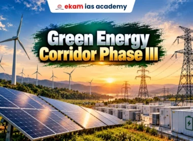 Green Energy Corridor Phase 3