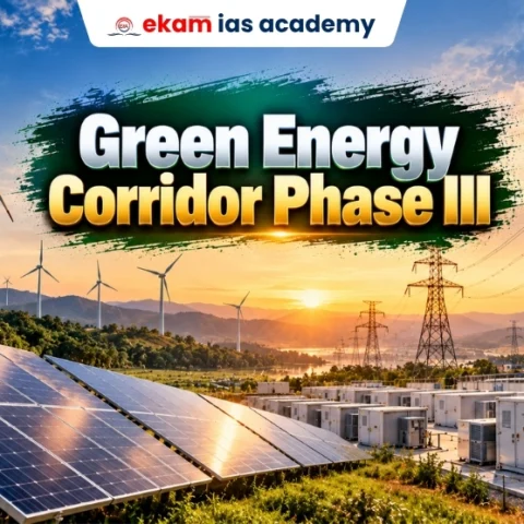 Green Energy Corridor Phase 3