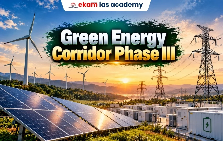 Green Energy Corridor Phase 3