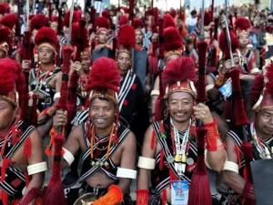 Hornbill Festival and Cultural Diversity
