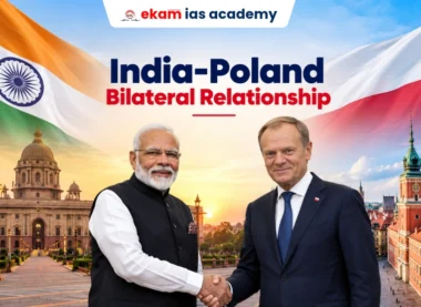 India-Poland Bilateral Relationship