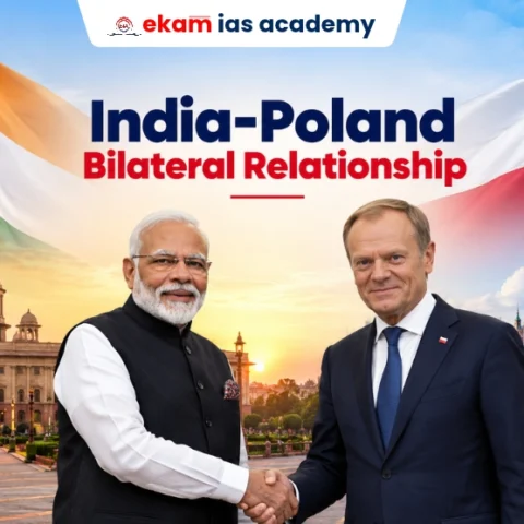 India-Poland Bilateral Relationship