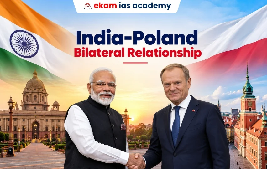 India-Poland Bilateral Relationship