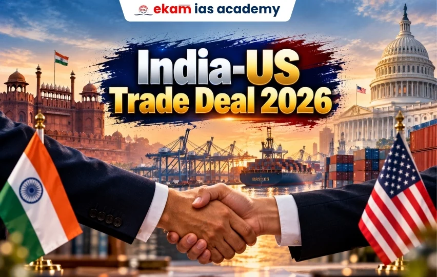 India-US Trade Deal 2026