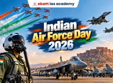 Indian Air Force Day 2026