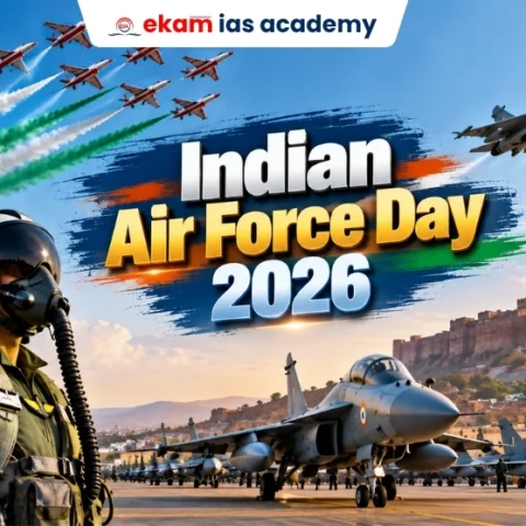 Indian Air Force Day 2026