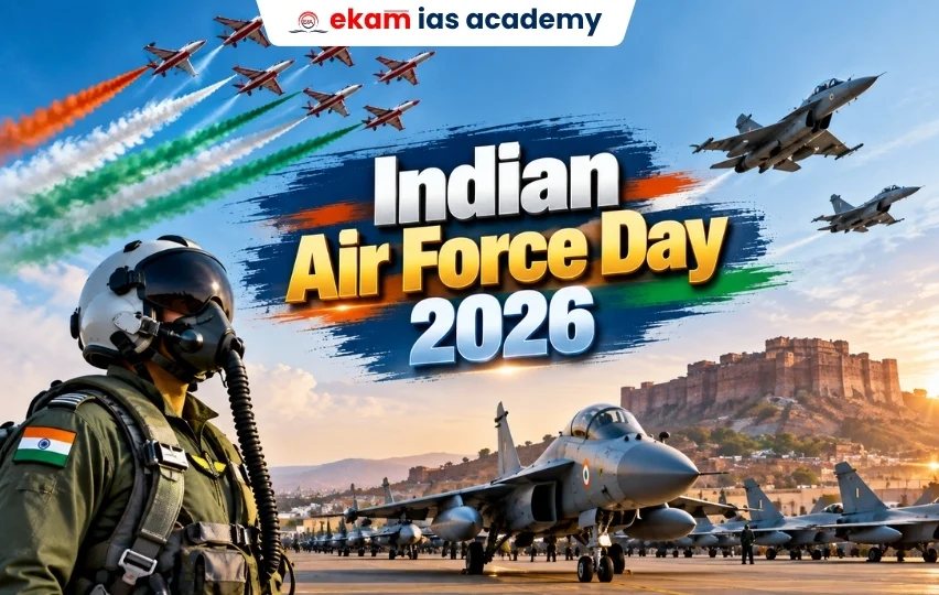 Indian Air Force Day 2026