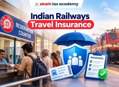 Indian Railways Travel Insurance
