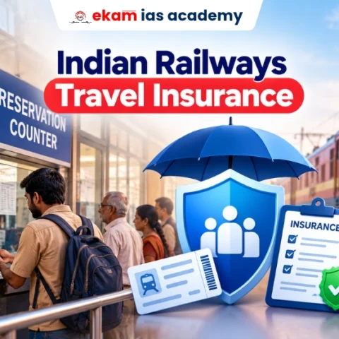 Indian Railways Travel Insurance