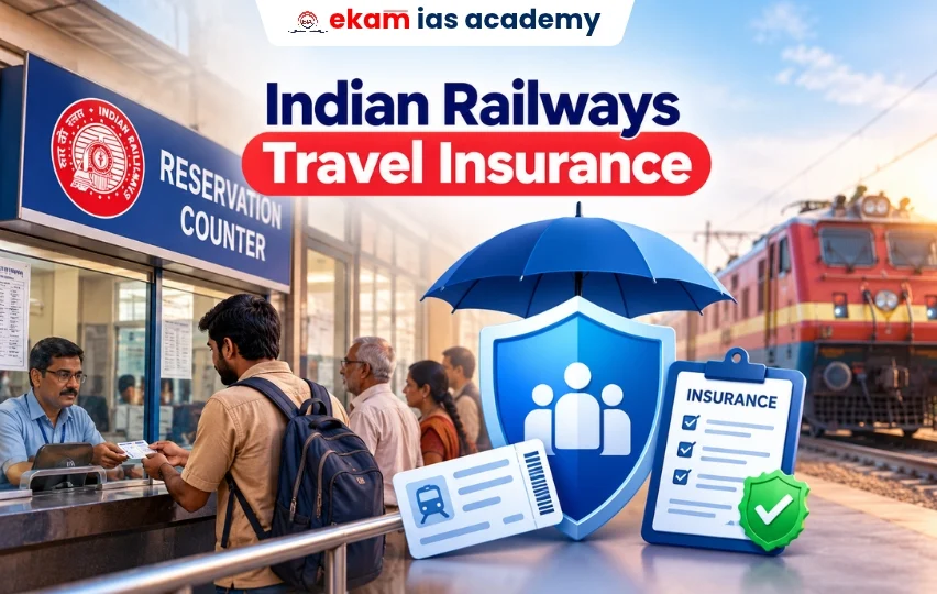 Indian Railways Travel Insurance