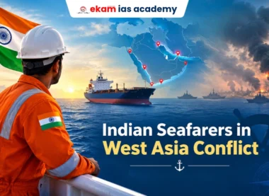 Indian Seafarers in West Asia Conflict